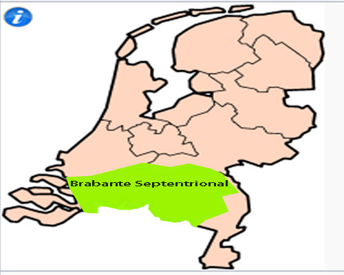 Brabante Septentrional